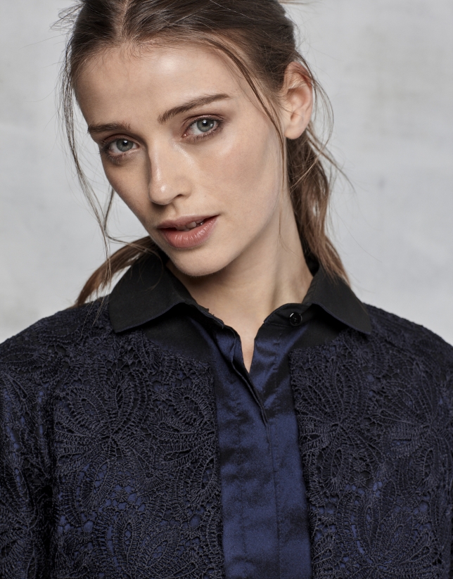Lace party jacket