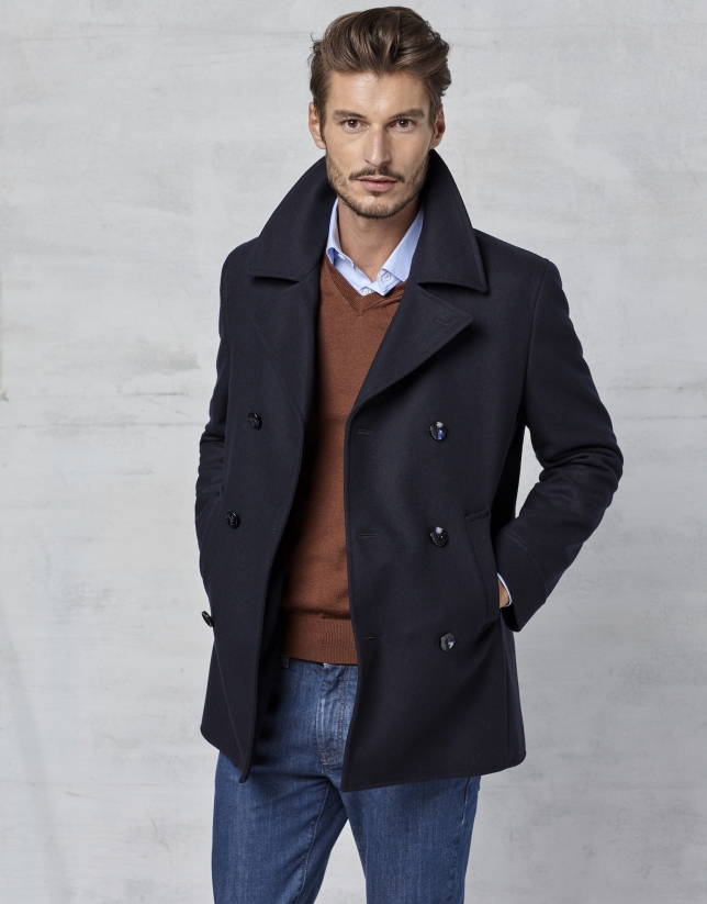 CELIO Chaquetones marineros Hombre Ropa Abrigos y cazadoras Abrigos Chaquetones CELIO Chaquetones marineros Manteau long