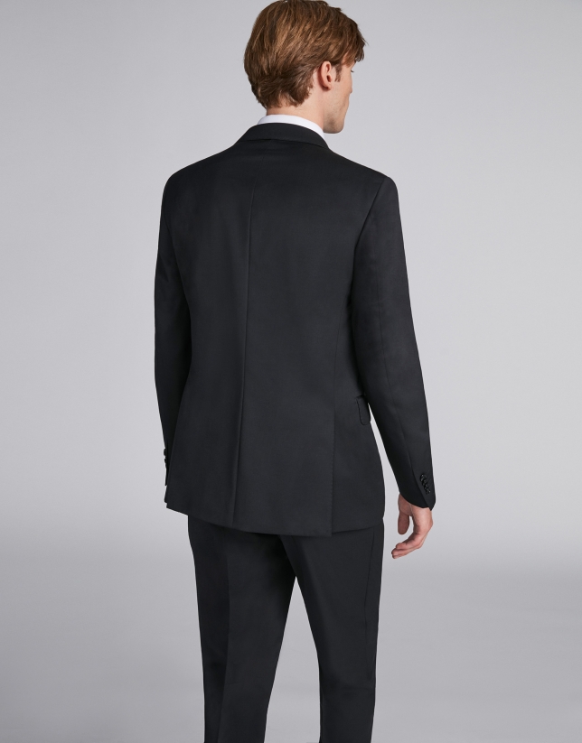 Black separate suit jacket