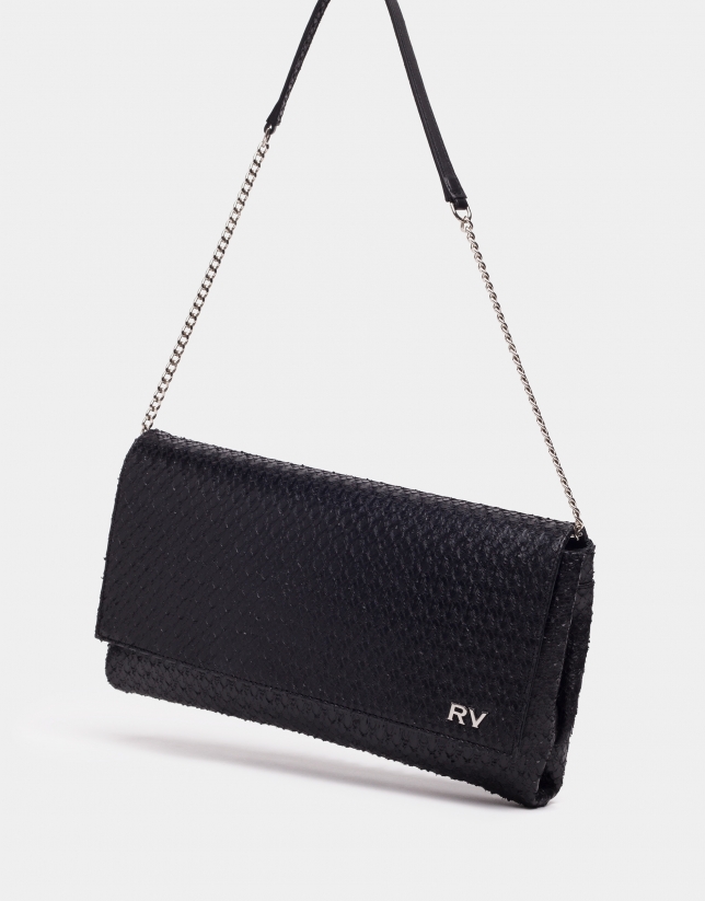 Black Tiffany handbag