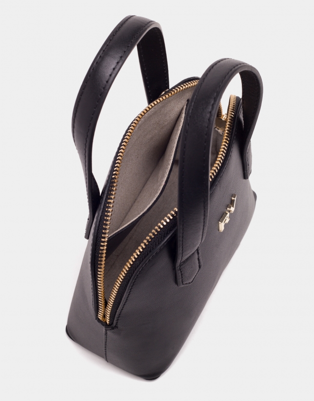 Black Noa mini handbag