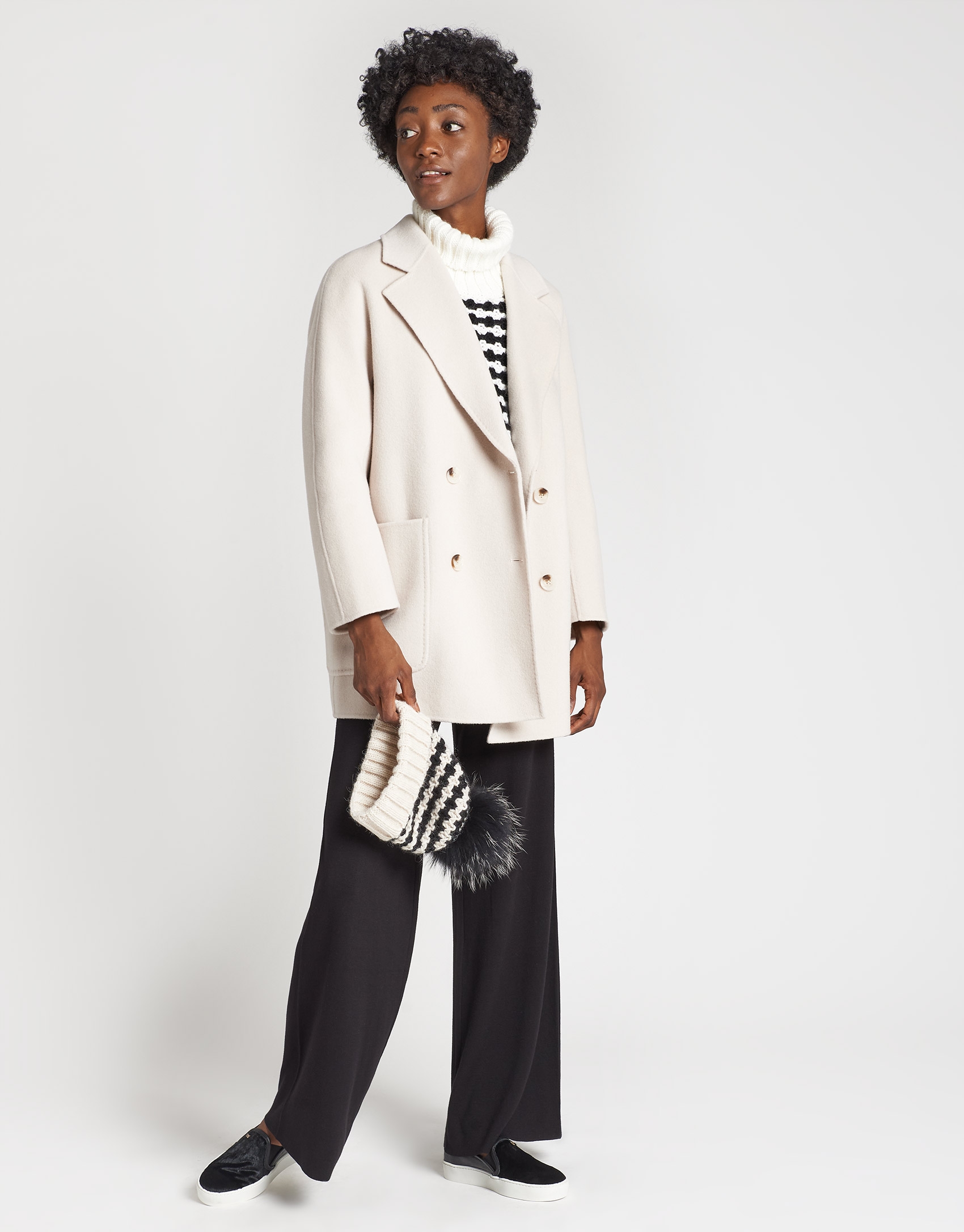 jersey oversize blanco