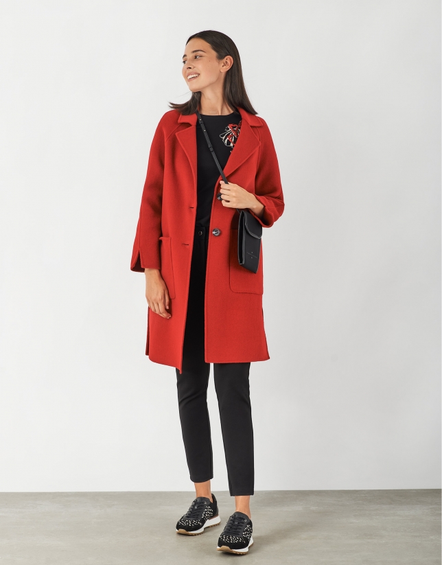 roberto verino abrigos mujer