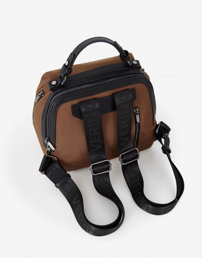 Roxy backpack marrón