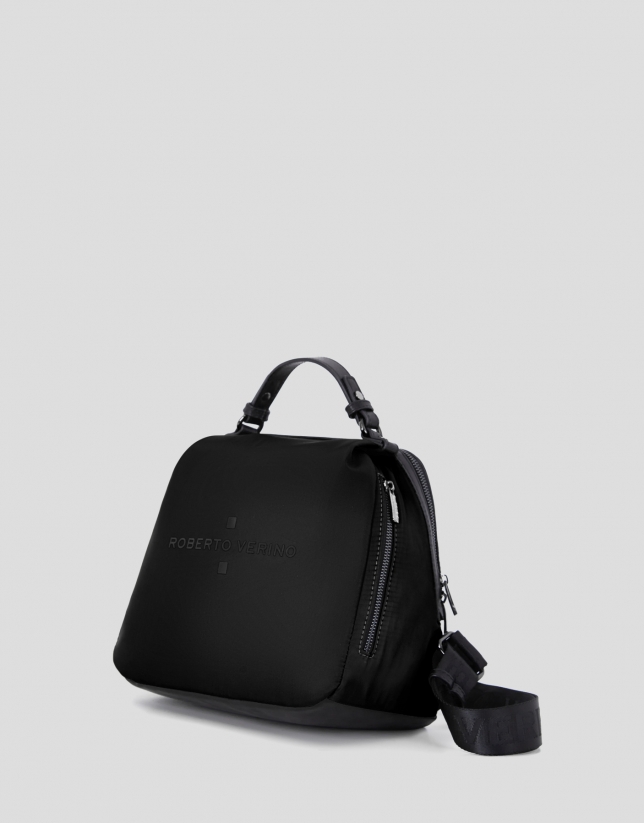 Black Roxy backpack 
