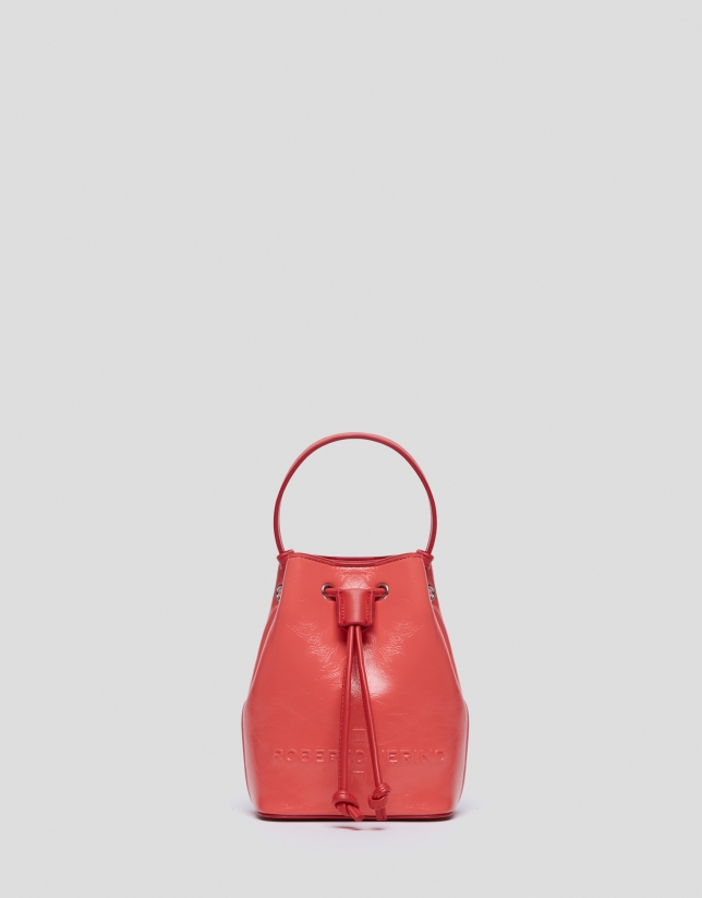 Red Soco Mini Sac handbag