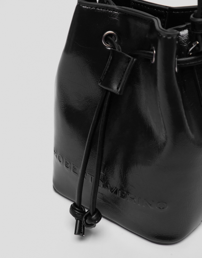 Black Soco Mini Sac handbag