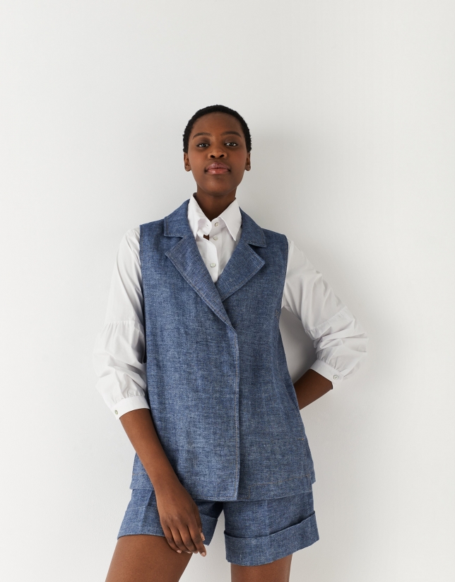 Vests Woman Roberto Verino