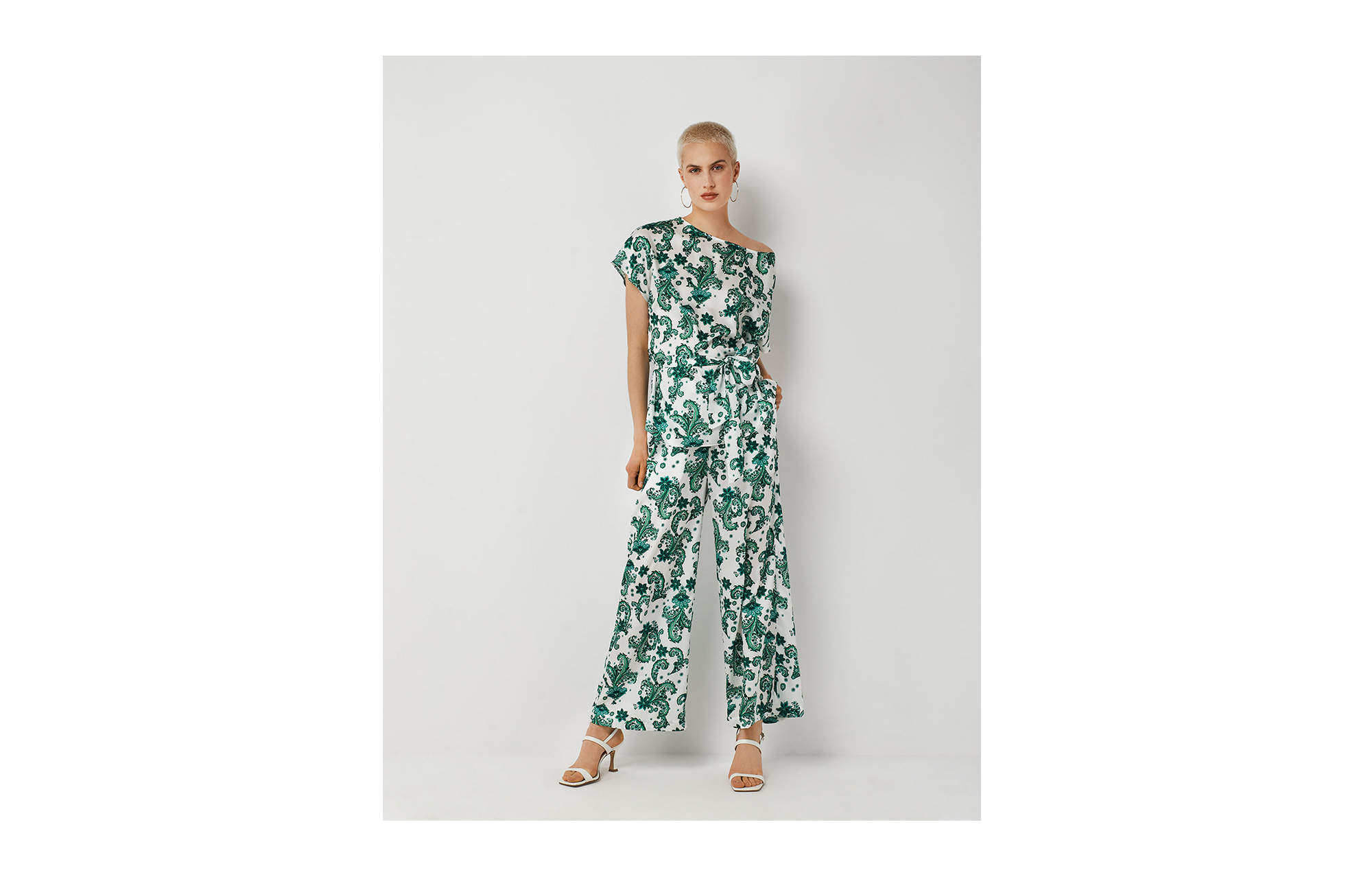 Pantalones - Mujer - Roberto Verino